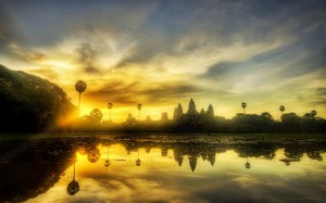 Angkor Cambodja