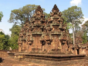 monument Siem reap Cambodja