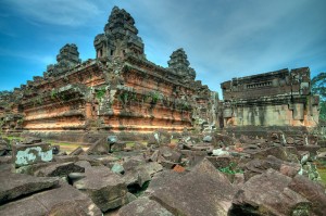 Baphuon temple Siem reap Cambodja