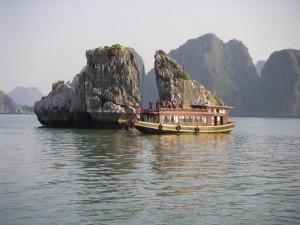 Groepsreis Cambodja met boot
