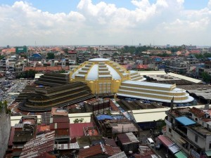 hotel in Hoofdstad Cambodja