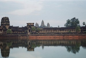Beste reistijd cambodja