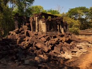 ruine Siem reap Cambodja